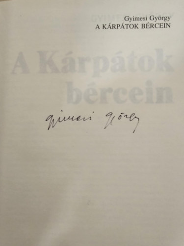 A Krptok brcein