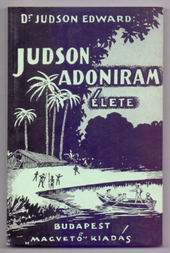 Judson Adoniram lete - Hts-India apostola