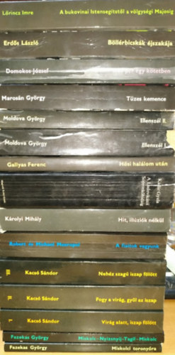 15 db T�nyek �s tan�k: C�mek a le�r�sban �s a fot�n