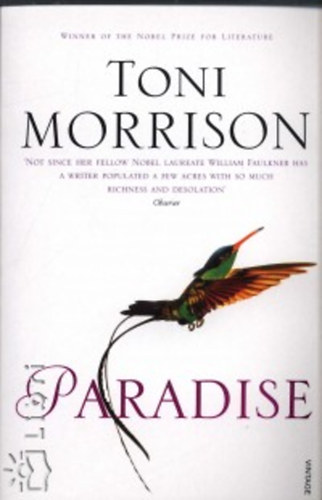 Toni Morrison; Morrison - Paradise