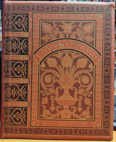 B. Eötvös József költeményei