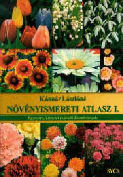 K�nn�r L�szl�n� - N�v�nyismereti atlasz I. - Egyny�ri, k�tny�ri �s �vel� d�szn�v�nyek