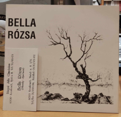 Leporell: Bella Rzsa