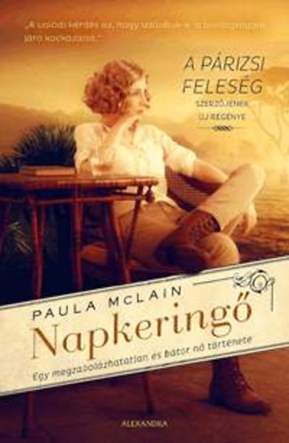 Paula McLain - Napkering