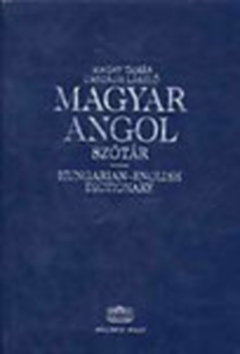 Magyar-angol nagysz�t�r
