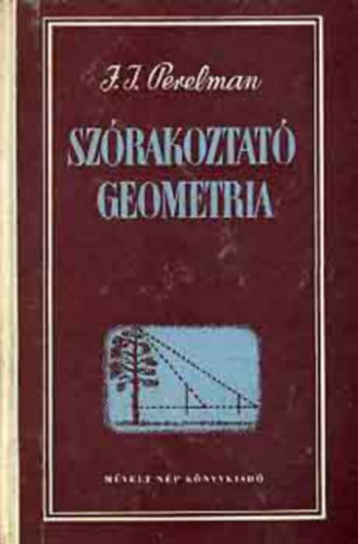 Szrakoztat geometria
