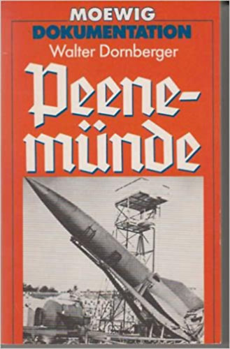 Walter Dornberger - peenem�nde