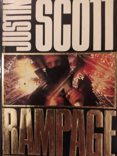 Justin Scott - Rampage
