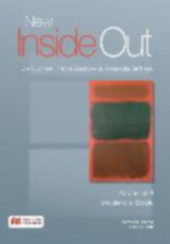 New Inside Out Advanced Student's Book + Workbook With 2 Audio Cd