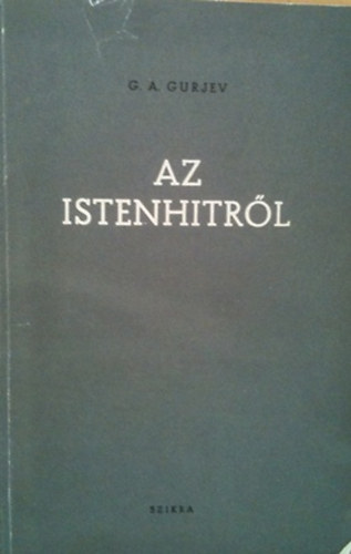 Az istenhitrl