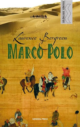 Marco Polo - Klnleges knyvek