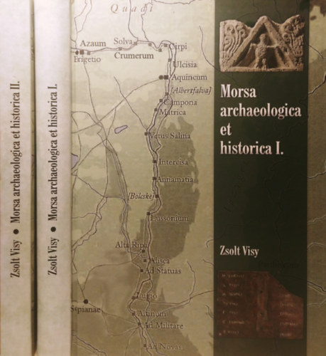 Morse Archaeologica et Historica. Tanulmnyktet. 1-2. kt.