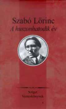 Szab� L�rinc - A huszonhatodik �v