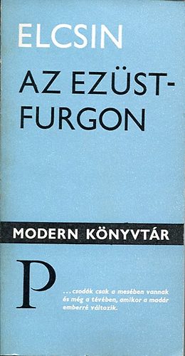 Az ezstfurgon