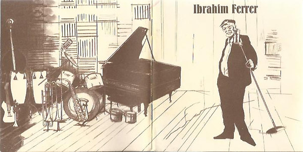 Ibrahim Ferrer - Mi sueno- A Bolero Songbook