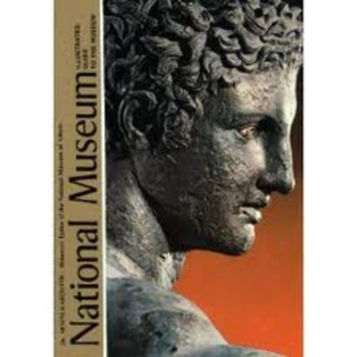 Semni Karouzou dr. - National Museum - Illustrated guide to the museum