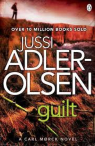 Jussi Adler-Olsen - Guilt