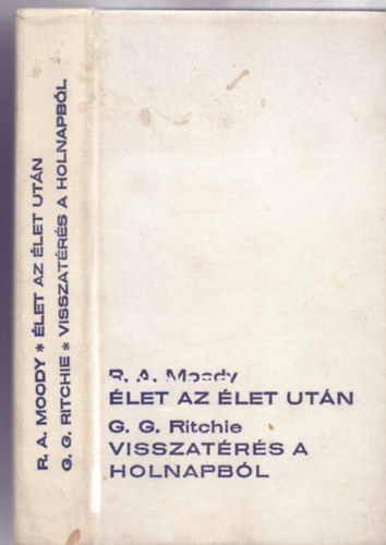 let az let utn-Gondolatok a hall utni letrl - Visszatrs a holnapbl