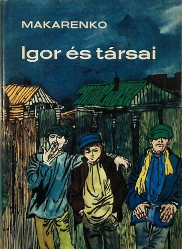 Igor s trsai