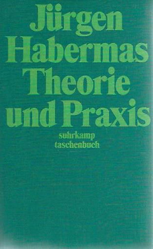 Jürgen Habermas - Theorie und Praxis