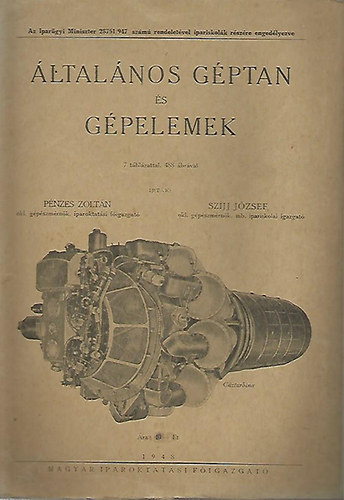 �ltal�nos g�ptan �s g�pelemek