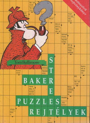 Baker Street Puzzles - Baker Street-i rejtlyek
