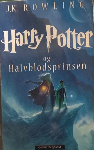 Harry Potter og halvblodsprinsen