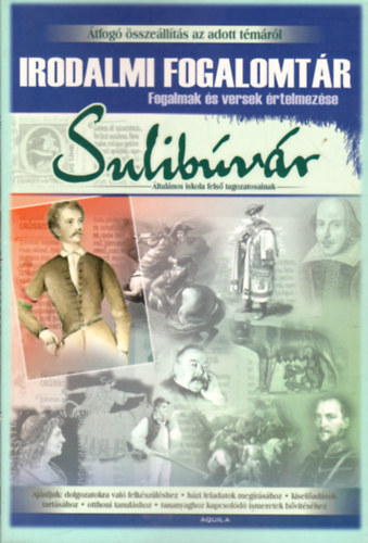 Irodalmi fogalomtr - Fogalmak s versek rtelmezse