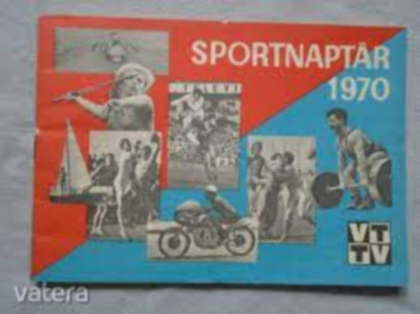 Sportnaptr 1970