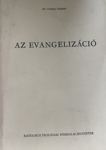 Az evangelizci