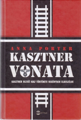 Anna Porter - Kasztner vonata