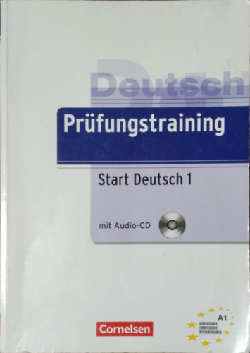 Prfungstraining - Start Deutsch 1