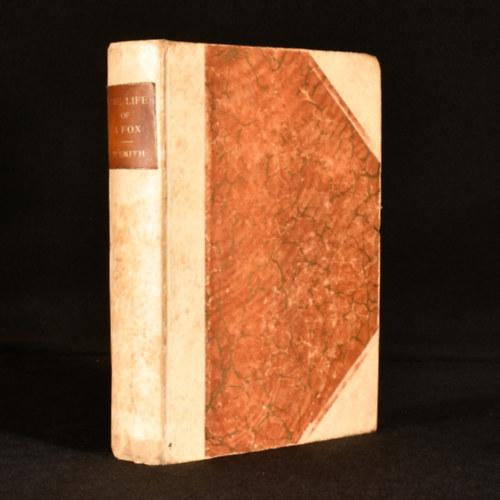 The Life of a Fox Written by Himself and Extracts from the Diary of a Huntsman