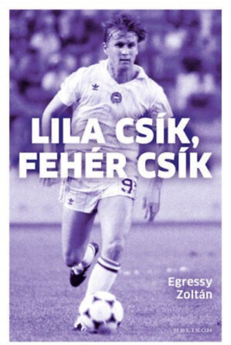 Lila csk, fehr csk