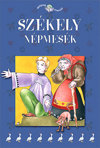Szkely npmesk - Npek mesi 2. - (M. Nagy Szilvia ill.)