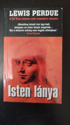 Isten lnya (A Da-Vinci rksg cm sikerknyv szerzjtl)