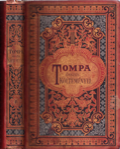 Tompa Mihly sszes kltemnyei IV.