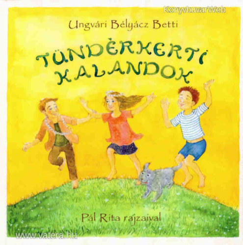 Ungvri Blycz Betti - Tndrkerti kalandok