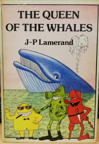 The queen of the whales