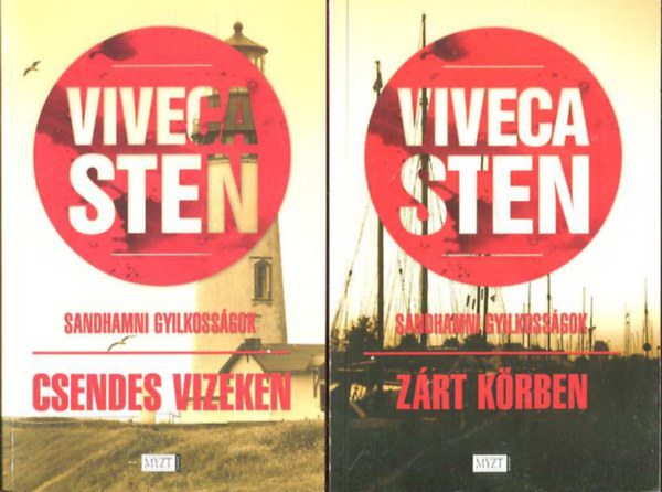 Sandhamni gyilkoss�gok I-II. ( Csendes vizeken + Z�rt k�rben )