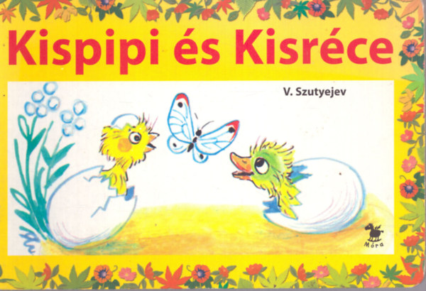 Kispipi s Kisrce - lapoz