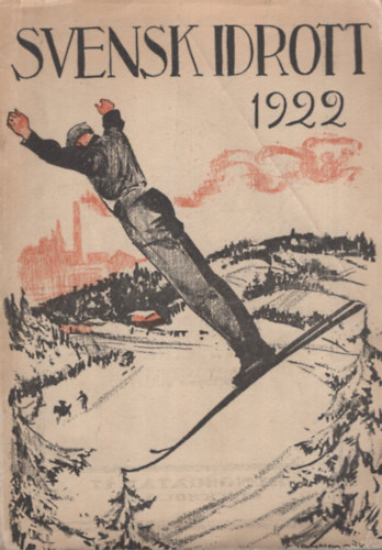 Svensk idrott 1922
