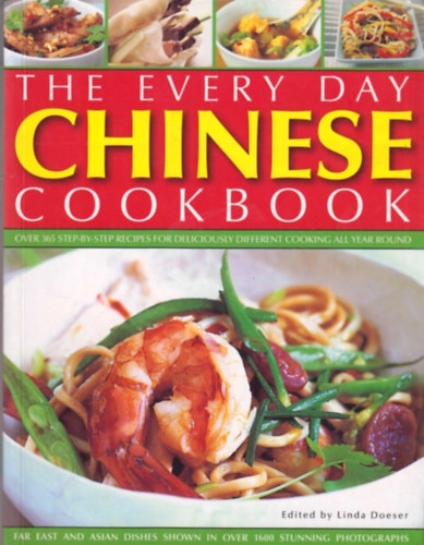 Every Day Chinese Cookbook