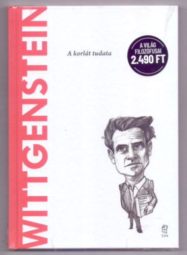 Wittgenstein - A korlt tudata (A vilg filozfusai)