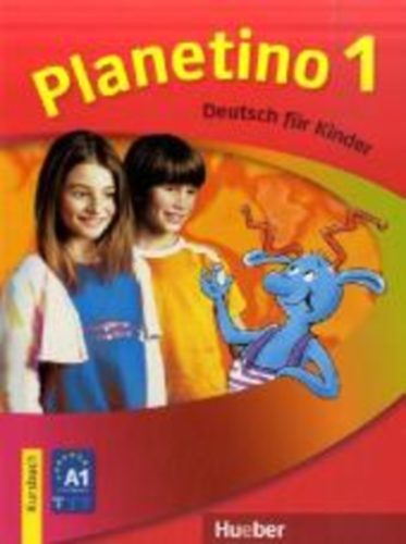 Kopp; Bttner; Alberti - Planetino 1 Kursbuch (Deutsch Fr Kinder)