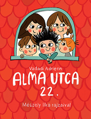 Vadadi Adrienn - Alma utca 22.