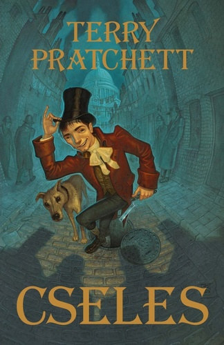 Terry Pratchett - Cseles