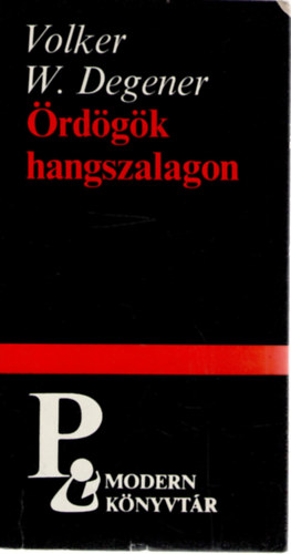 �rd�g�k hangszalagon