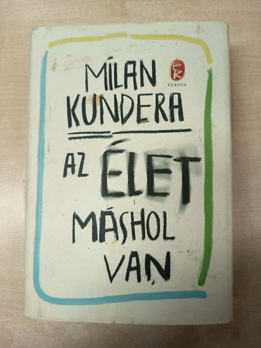 Az �let m�shol van