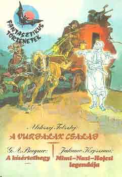 A Vursalak csals, A kisrtethegy, Mimi-Nasi-Hojcsi legendja